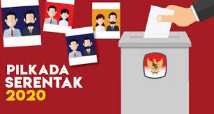 Pengumuman Seleksi Panitia Pemilihan Kecamatan (PPK) Pilkada 2020